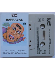 BARRABAS - Release Barrabas