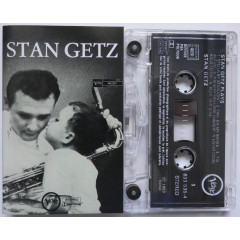 STAN GETZ - Stan Getz Plays