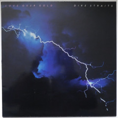 DIRE STRAITS - Love Over Gold