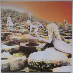 LED ZEPPELIN - Houses Of The Holy