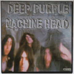 DEEP PURPLE - Machine Head