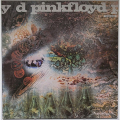 PINK FLOYD - A Saucerful of Secrets