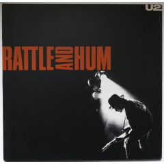 U2 - Rattle And Hum