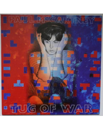 PAUL McCARTNEY - Tug Of War