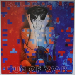 PAUL McCARTNEY - Tug Of War