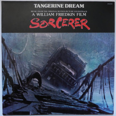TANGERINE DREAM - Sorcerer (Music From The...