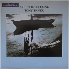 TONY BANKS - A Curious Feeling