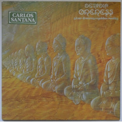 DEVADIP CARLOS SANTANA - Oneness (Silver Dream...