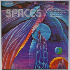 LARRY CORYELL - Spaces