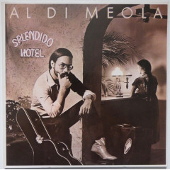 AL DI MEOLA - Splendido Hotel