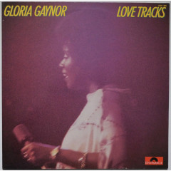 GLORIA GAYNOR - Love Tracks