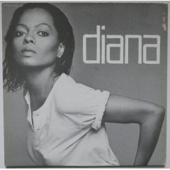 DIANA ROSS - Diana