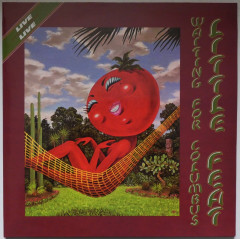 LITTLE FEAT - Waiting For Columbus