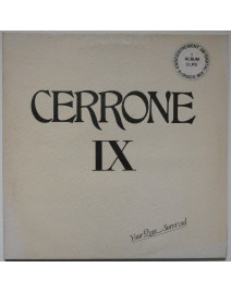 CERRONE - Cerrone IX (Your Love Survived)