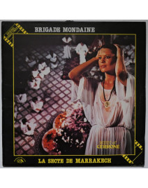 CERRONE - Brigade Mondaine : La Secte De Marrakech (original soundtrack)