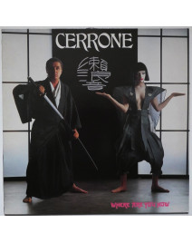 CERRONE - Where Are You Now