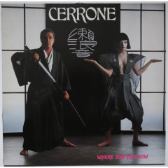 CERRONE - Where Are You Now