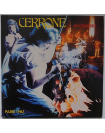 CERRONE - En Concert (Paris 1983)