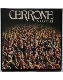 CERRONE - In Concert