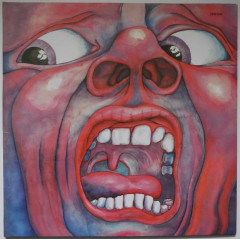 KING CRIMSON - In The Court Of The Crimson King