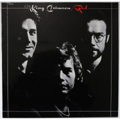 KING CRIMSON - Red