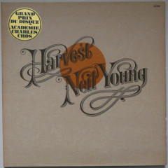 NEIL YOUNG - Harvest