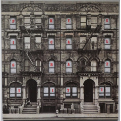 LED ZEPPELIN - Physical Graffitti