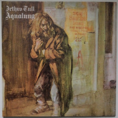 JETHRO TULL - Aqualung
