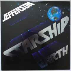 JEFFERSON STARSHIP - Earth (Pressage US)