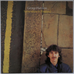 GEORGE HARRISON - Somewhere In England