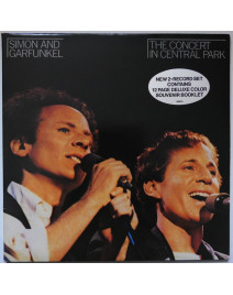 SIMON AND GARFUNKEL - The Concert In Central Park
