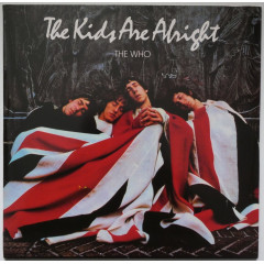 THE WHO - The Kids Are Alright