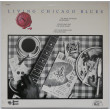 LIVING CHICAGO BLUES vol.1 (The Jimmy...