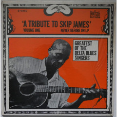SKIP JAMES - A Tribute To Skip James Vol.1...