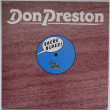 DON PRESTON - Sacre Blues