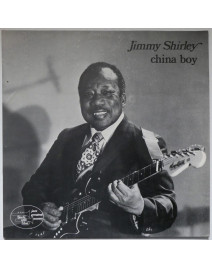 JIMMY SHIRLEY - China Boy