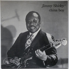 JIMMY SHIRLEY - China Boy