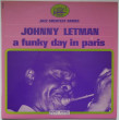 JOHNNY LETMAN - A Funky Day In Paris
