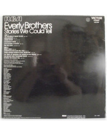 EVERLY BROTHERS - STORIES WE COULD TELL