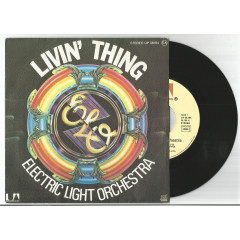 ELECTRIC LIGHT ORCHESTRA - LIVIN' THING