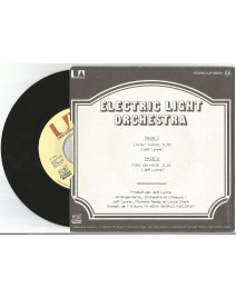 ELECTRIC LIGHT ORCHESTRA - LIVIN' THING