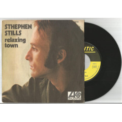 STEPHEN STILLS - CHANGE PARTNERS