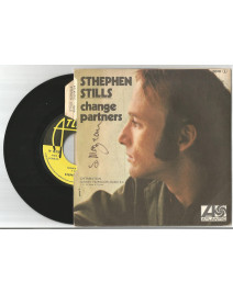 STEPHEN STILLS - CHANGE PARTNERS