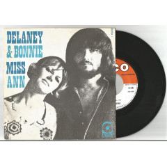 DELANEY & BONNIE - MISS ANN