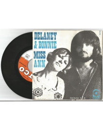 DELANEY & BONNIE - MISS ANN