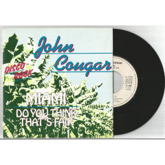 JOHN COUGAR - MIAMI
