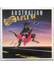 AUSTRALIAN ROCK 84 (VARIOUS)