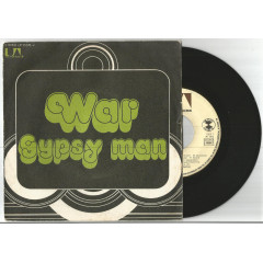 WAR - GYPSY MAN
