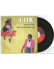 CHIC - HANGIN' OUT