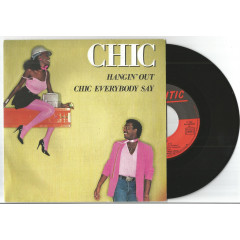 CHIC - HANGIN' OUT